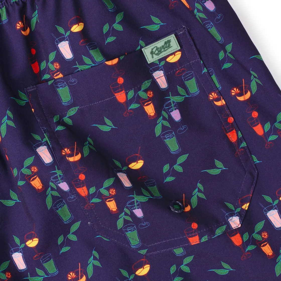 Shorts|Shorts|RSVLTS Off the Clock-tails – Hybrid Shorts
