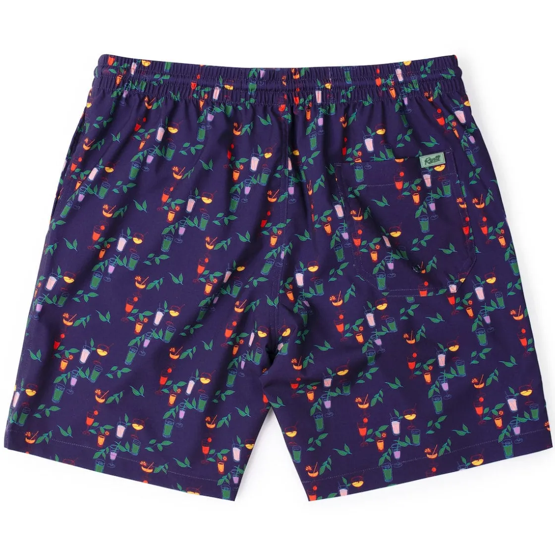 Shorts|Shorts|RSVLTS Off the Clock-tails – Hybrid Shorts