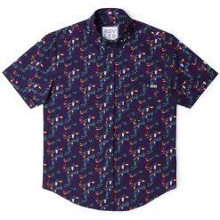 Short Sleeve Shirts|Short Sleeves|RSVLTS Off the Clock-tails – KUNUFLEX Short Sleeve Shirt