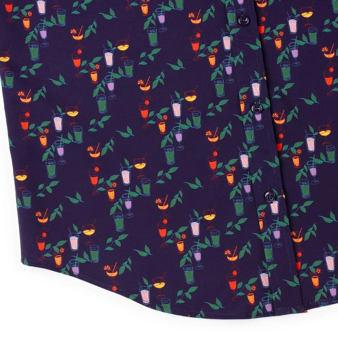 Short Sleeve Shirts|Short Sleeves|RSVLTS Off the Clock-tails – KUNUFLEX Short Sleeve Shirt