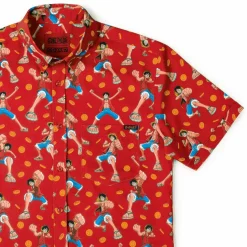Short Sleeves|One Piece|One Piece "I’m Going to Become…" – KUNUFLEX Short Sleeve Shirt
