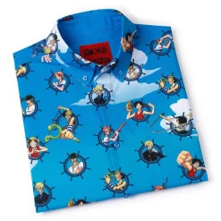 Short Sleeves|One Piece|One Piece