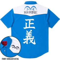 Roper|Short Sleeves|One Piece "Justice" – Roper Short Sleeve Shirt