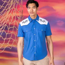 Roper|Short Sleeves|One Piece "Justice" – Roper Short Sleeve Shirt