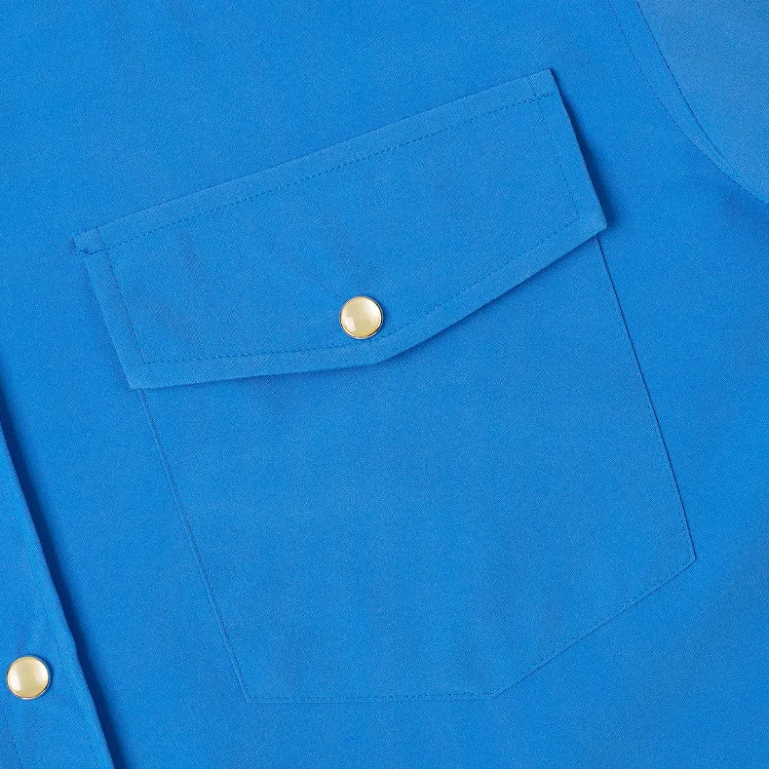Roper|Short Sleeves|One Piece "Justice" – Roper Short Sleeve Shirt