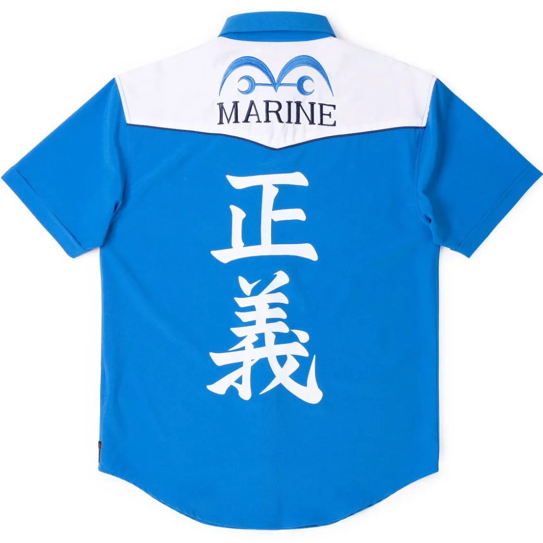Roper|Short Sleeves|One Piece "Justice" – Roper Short Sleeve Shirt