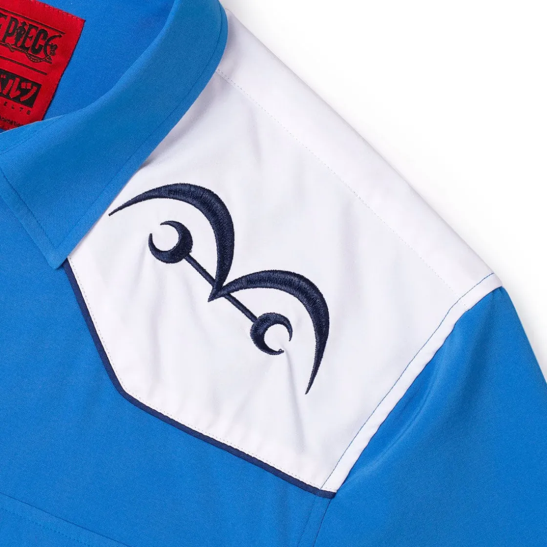Roper|Short Sleeves|One Piece "Justice" – Roper Short Sleeve Shirt