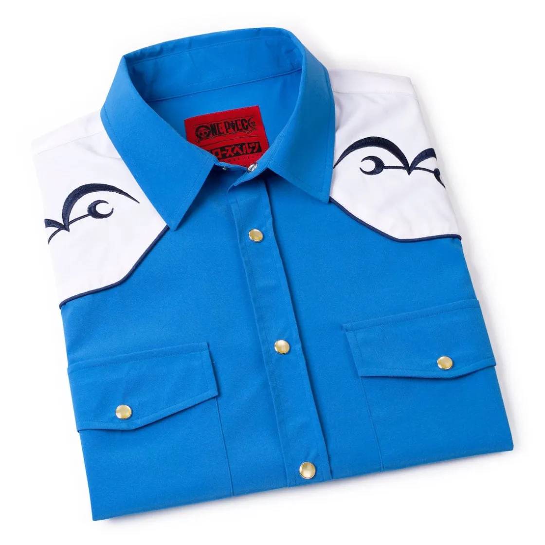 Roper|Short Sleeves|One Piece "Justice" – Roper Short Sleeve Shirt