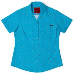 Anime|One Piece|One Piece "Lil Straw Hats" – Women's KUNUFLEX Short Sleeve Shirt