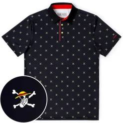 Greatest Hits|Breakfast Balls®|One Piece "Our Lil Mark" – All-Day Polo