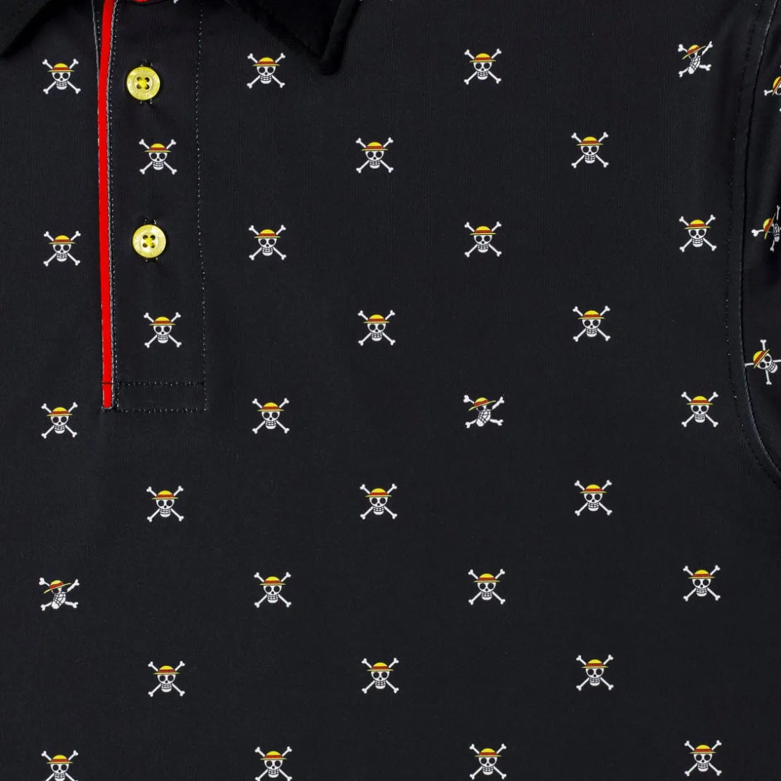 Greatest Hits|Breakfast Balls®|One Piece "Our Lil Mark" – All-Day Polo
