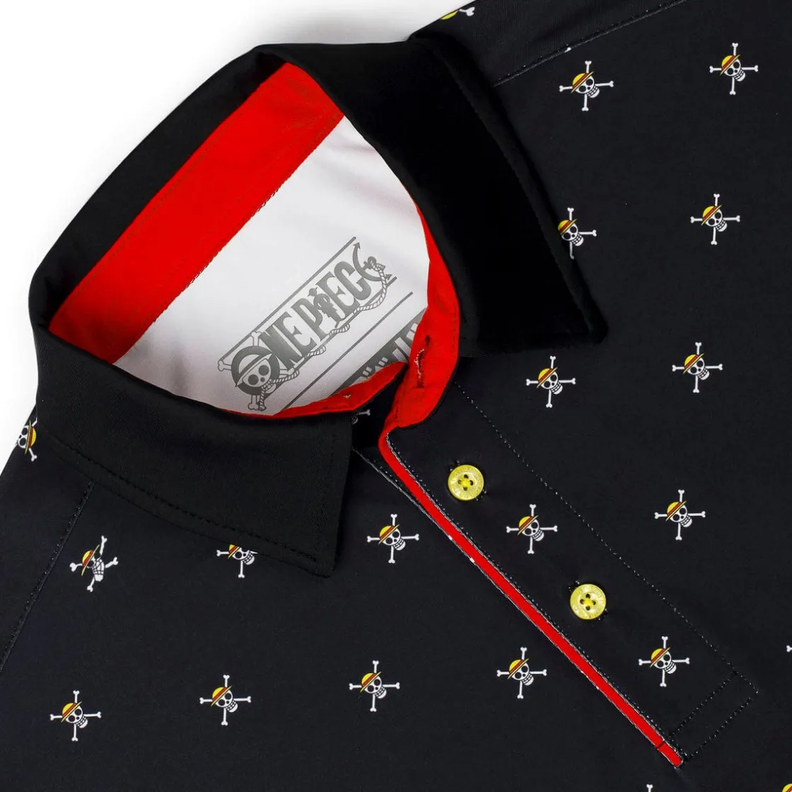 Greatest Hits|Breakfast Balls®|One Piece "Our Lil Mark" – All-Day Polo