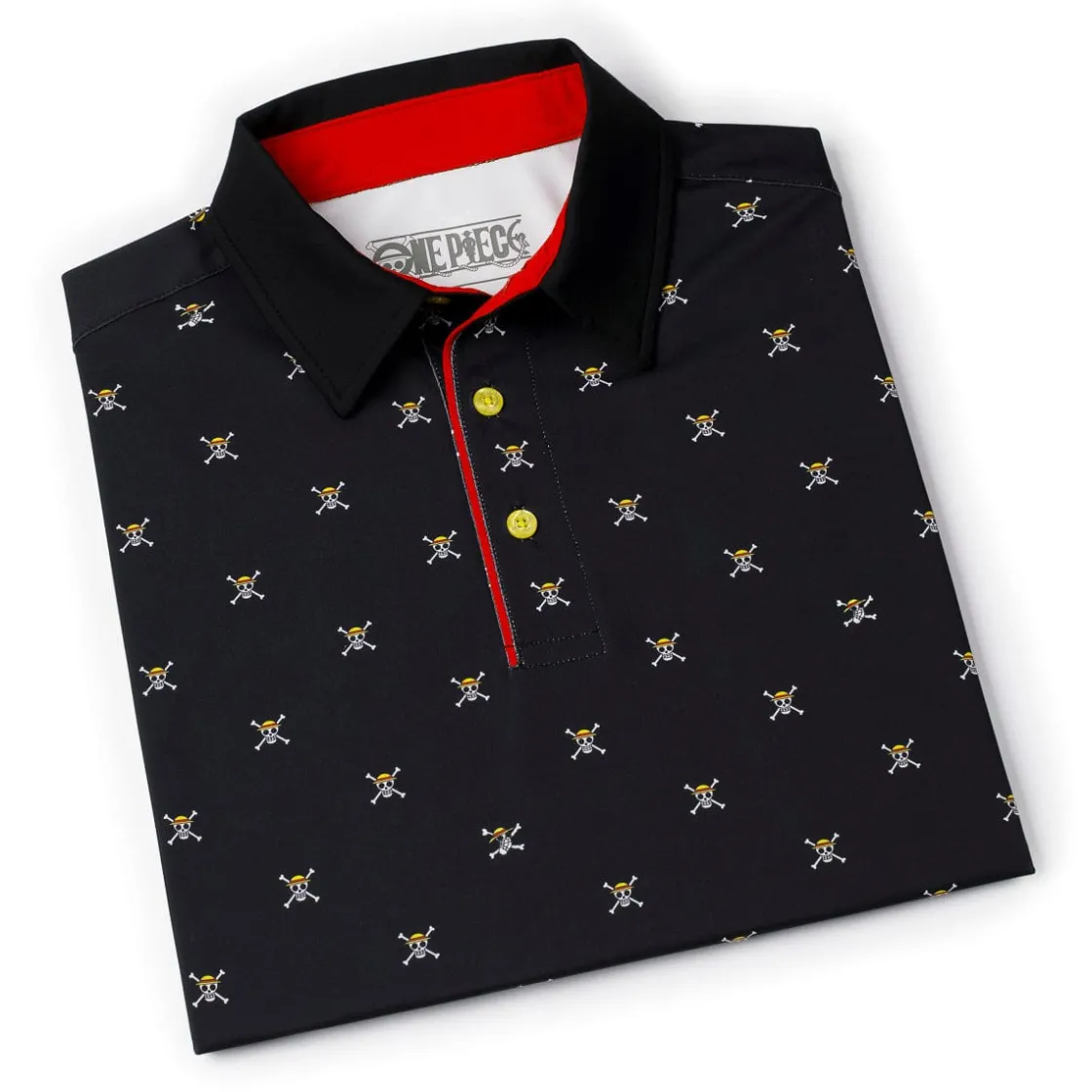 Greatest Hits|Breakfast Balls®|One Piece "Our Lil Mark" – All-Day Polo