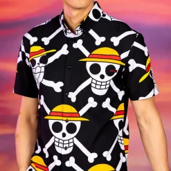 Short Sleeves|One Piece|One Piece