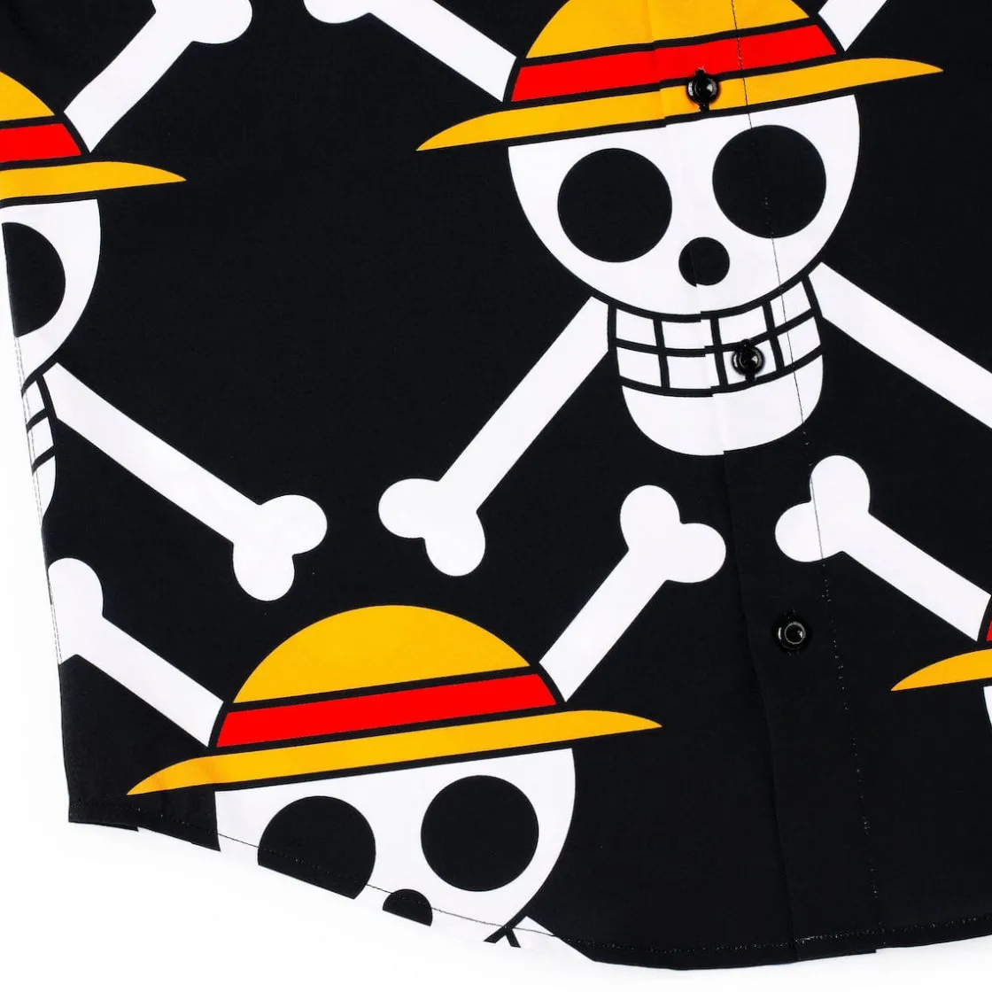 Short Sleeves|One Piece|One Piece "Our Mark" – KUNUFLEX Short Sleeve Shirt