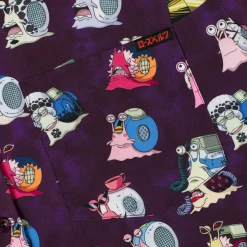 Short Sleeves|One Piece|One Piece