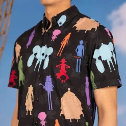 Short Sleeves|One Piece|One Piece “We Go!” – KUNUFLEX Short Sleeve Shirt