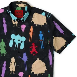 Short Sleeves|One Piece|One Piece “We Go!” – KUNUFLEX Short Sleeve Shirt