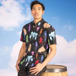 Short Sleeves|One Piece|One Piece “We Go!” – KUNUFLEX Short Sleeve Shirt