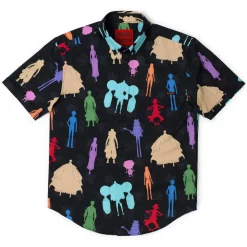Short Sleeves|One Piece|One Piece “We Go!” – KUNUFLEX Short Sleeve Shirt