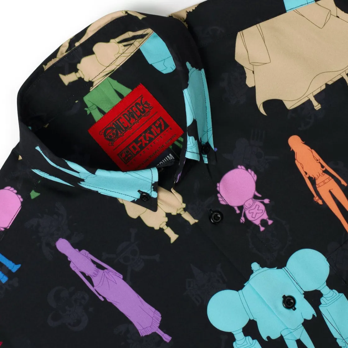 Short Sleeves|One Piece|One Piece “We Go!” – KUNUFLEX Short Sleeve Shirt