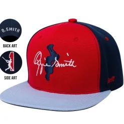 Baseball Hall Of Fame|Baseball|National Baseball Hall of Fame Ozzie Smith “The Wizard” – TLB Hat