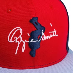 Baseball Hall Of Fame|Baseball|National Baseball Hall of Fame Ozzie Smith “The Wizard” – TLB Hat