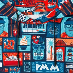 Paging Mr. Morrow|Outerwear|Paging Mr. Morrow "Hey, Friends" – Performance Hoodie