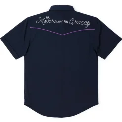 Paging Mr. Morrow|Roper|Paging Mr. Morrow "Morrow's Best Friend" – Roper Short Sleeve Shirt