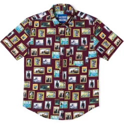 Paging Mr. Morrow|Short Sleeves|Paging Mr. Morrow 