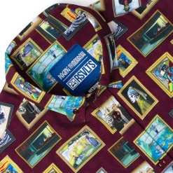 Paging Mr. Morrow|Short Sleeves|Paging Mr. Morrow 