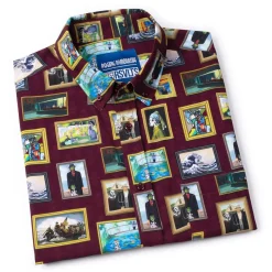 Paging Mr. Morrow|Short Sleeves|Paging Mr. Morrow 
