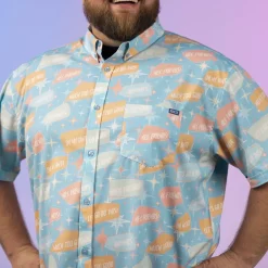Paging Mr. Morrow|Short Sleeves|Paging Mr. Morrow 