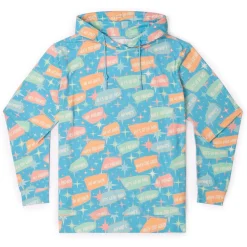 Paging Mr. Morrow|Outerwear|Paging Mr. Morrow "Phrasing Mr. Morrow" – Performance Hoodie