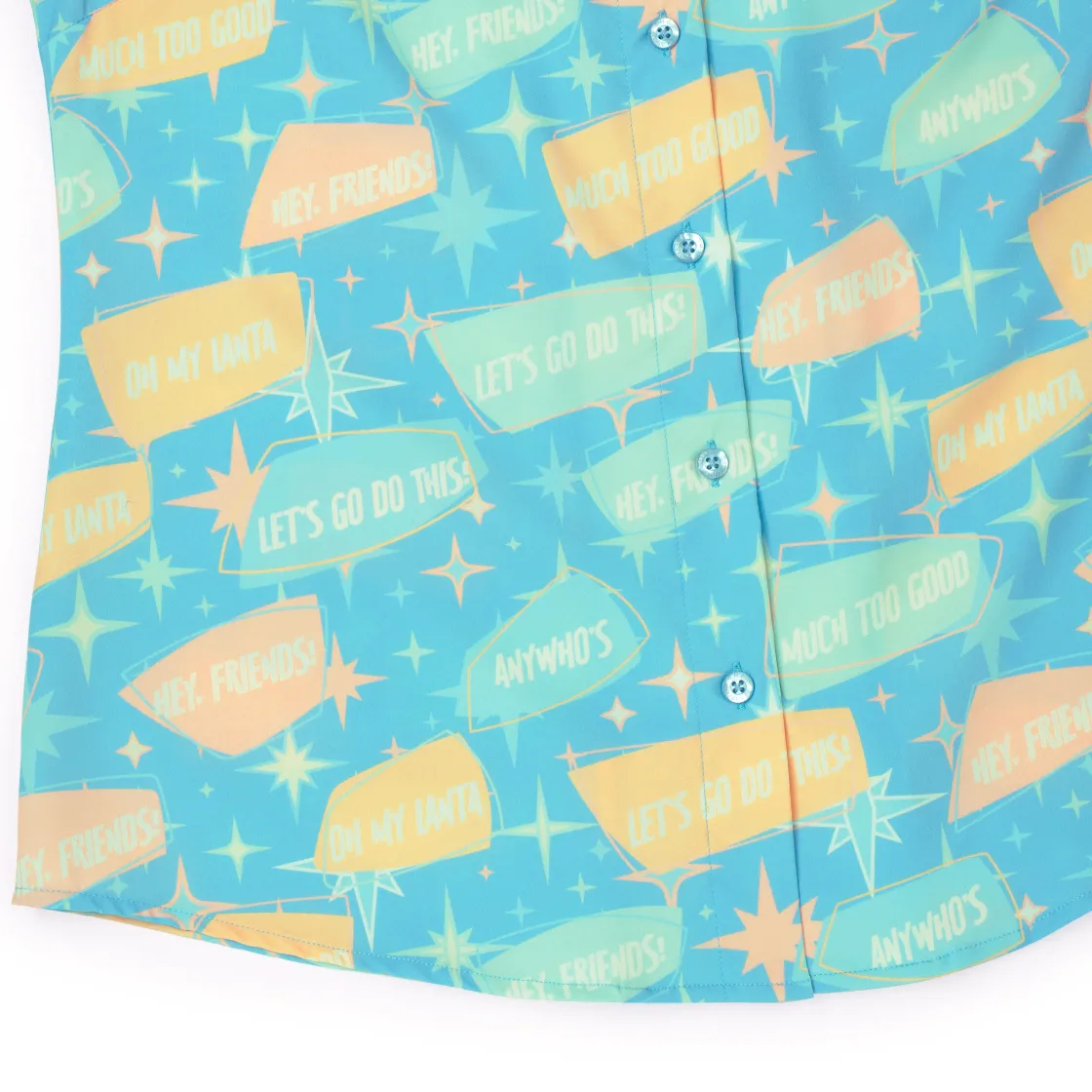 Paging Mr. Morrow|Paging Mr. Morrow "Phrasing Mr. Morrow" Women's – KUNUFLEX Short Sleeve Shirt