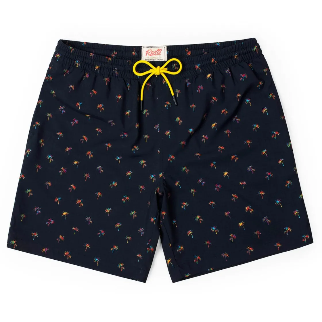 Shorts|Shorts|RSVLTS Party Palms – Hybrid Shorts