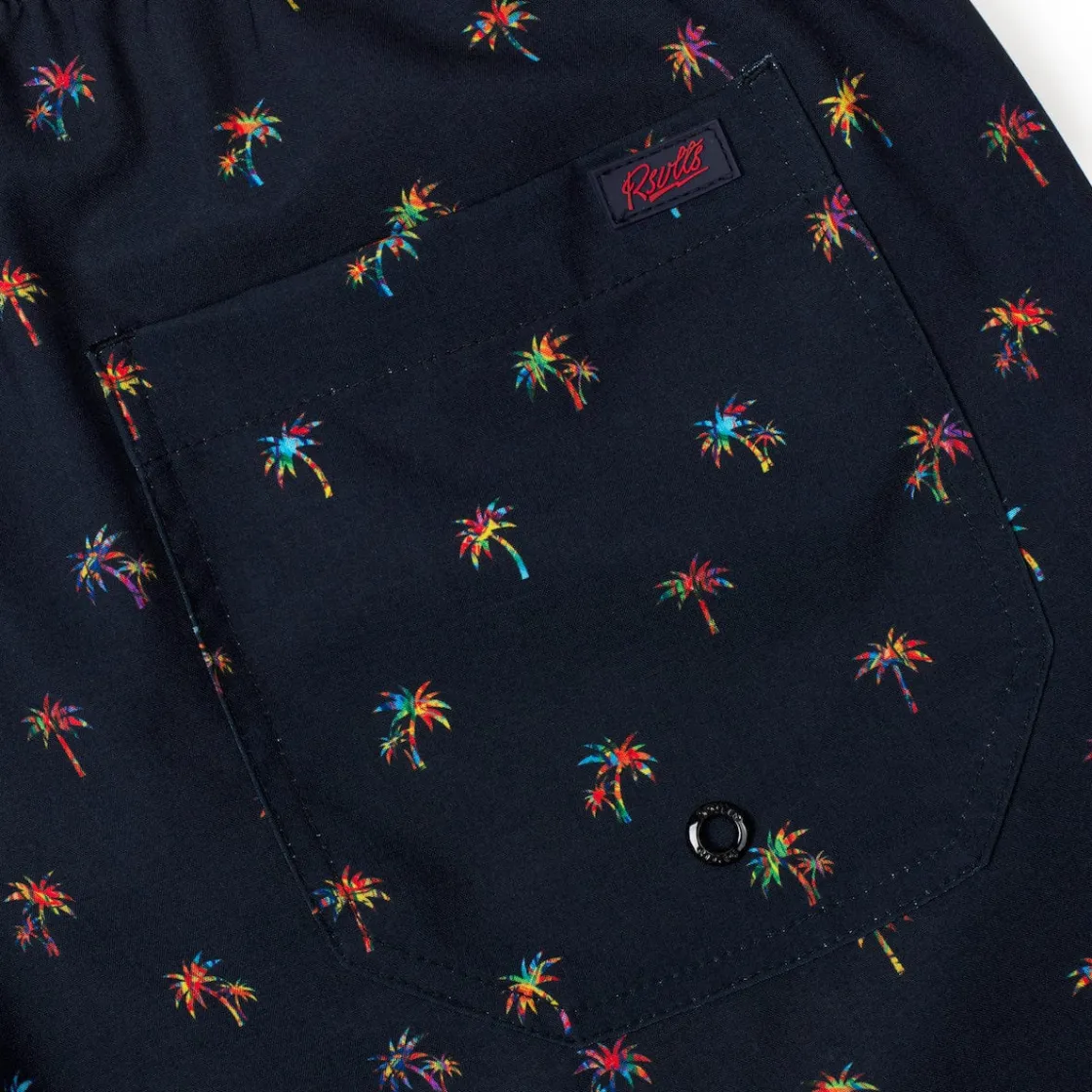 Shorts|Shorts|RSVLTS Party Palms – Hybrid Shorts