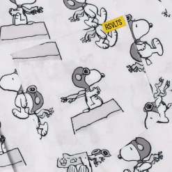 Peanuts|Short Sleeves|Peanuts