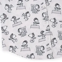 Peanuts|Short Sleeves|Peanuts