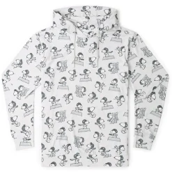 Peanuts|Outerwear|Peanuts "The Flying Ace" – Performance Hoodie