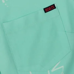 Short Sleeve Shirts|Rsvlts|RSVLTS Pepiopi – Women's KUNUFLEX Short Sleeve Shirt