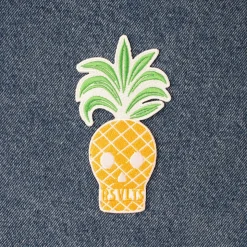 Patches|Accessories|RSVLTS "Pineapple Dread" – Patch