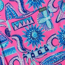 Short Sleeve Shirts|Matching Sets|RSVLTS Pink Sand Beach – KUNUFLEX Short Sleeve Shirt