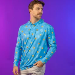 Disney & Pixar|Disney|Disney and Pixar Pixar Ball  – Performance Hoodie