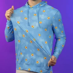 Disney & Pixar|Disney|Disney and Pixar Pixar Ball  – Performance Hoodie