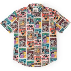 Disney & Pixar|Disney|Disney and Pixar Pixar Fest "Posters" – KUNUFLEX Short Sleeve Shirt