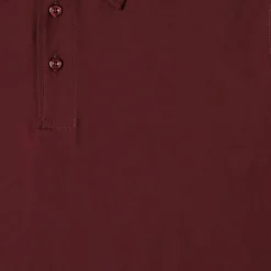 Polos|Basics|Breakfast Balls Port – Commuter Long Sleeve Polo