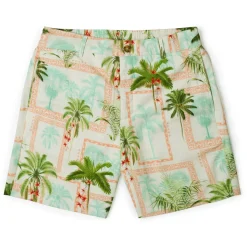 Shorts|Matching Sets|RSVLTS Portraits of Paradise – Bamboo Resort Shorts