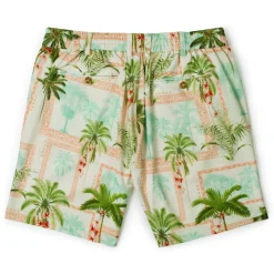 Shorts|Matching Sets|RSVLTS Portraits of Paradise – Bamboo Resort Shorts