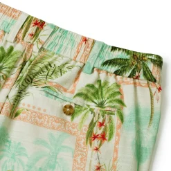 Shorts|Matching Sets|RSVLTS Portraits of Paradise – Bamboo Resort Shorts